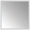 vidaXL LED Bathroom Mirror 40x40 cm