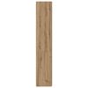 vidaXL Storage Cabinet 3 pcs Artisan Oak
