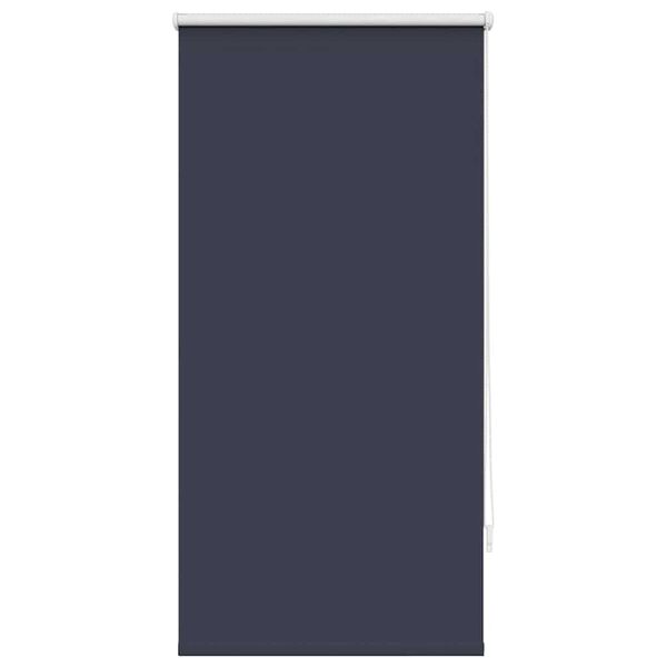 Roller Blind Blackout 60 x 120 cm Marine / Blue