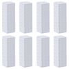 vidaXL Non-woven Fabric Pet Training Pad 400 pcs 60 x 45 cm