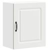 vidaXL Kitchen Wall Cabinet Kalmar White Engineered Wood
