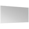 vidaXL LED Bathroom Mirror 100x50 cm