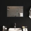 vidaXL LED Bathroom Mirror 40x60 cm