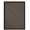 vidaXL Doormat Beige 40x60 cm