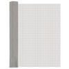 vidaXL Mesh Screen 80 x 500 cm 8 Mesh Stainless Steel 201 Silver