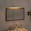 vidaXL LED Mirror Light 5.5 W Warm White 30 cm 3000 K