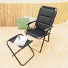 Travellife Foldable Chair Barletta Compact Black