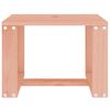 vidaXL Garden Side Table 40x38x28.5 cm Solid Wood Douglas