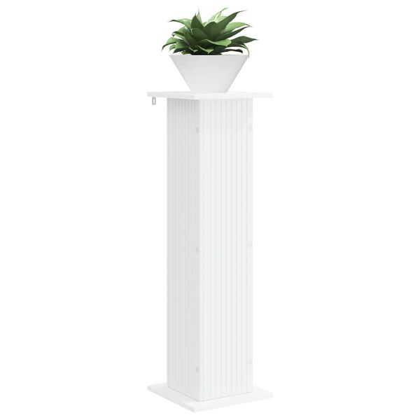 vidaXL Plant Stand Grey Sonoma 30.5 x 30 x 60.5 cm Engineered Wood