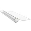 vidaXL Table Protector Matt 120x60 cm 1.6 mm PVC