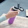 Leifheit Thermos Bottle Flip 600 ml Purple