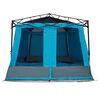 vidaXL Inner Tent with Roof Blue 291 x 291 x 240 cm Taffeta