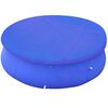 vidaXL Pool Covers 2 pcs for 450-457 cm Round Above-Ground Pools