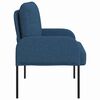 vidaXL Sofas with Cushion Blue 60 x 56 x 80 cm Plywood