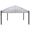 vidaXL Gazebo Cover Replacement 3 x 3 m PVC