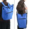 vidaXL Bicycle Bag Blue 33 x 16 x 60 cm Polyester