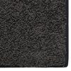 vidaXL Soft Pile Rug Anti-slip 67x180 cm Anthracite