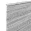 vidaXL Headboard Grey Sonoma 75 cm Engineered wood