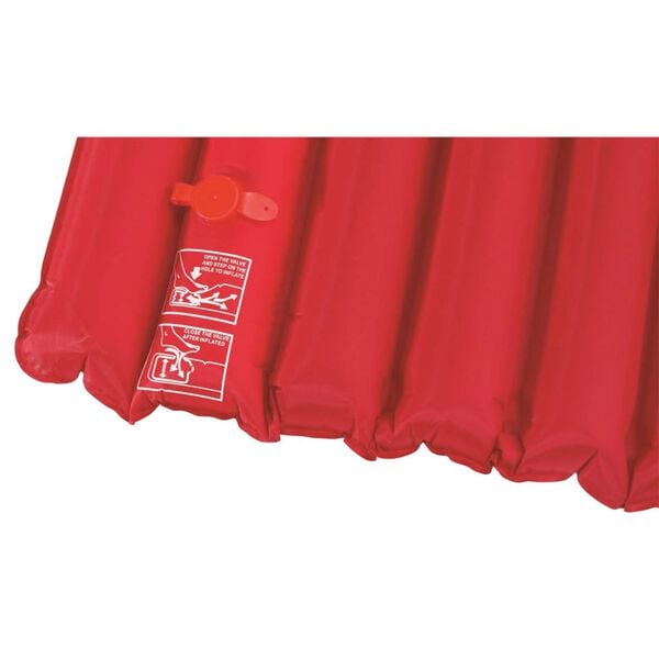 Easy Camp Air Mattress Hexa Red
