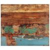 vidaXL Rectangular Table Top 60x70 cm 25-27 mm Solid Reclaimed Wood
