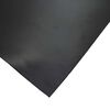 vidaXL Root Barrier Black 0.7 x 5 m HDPE
