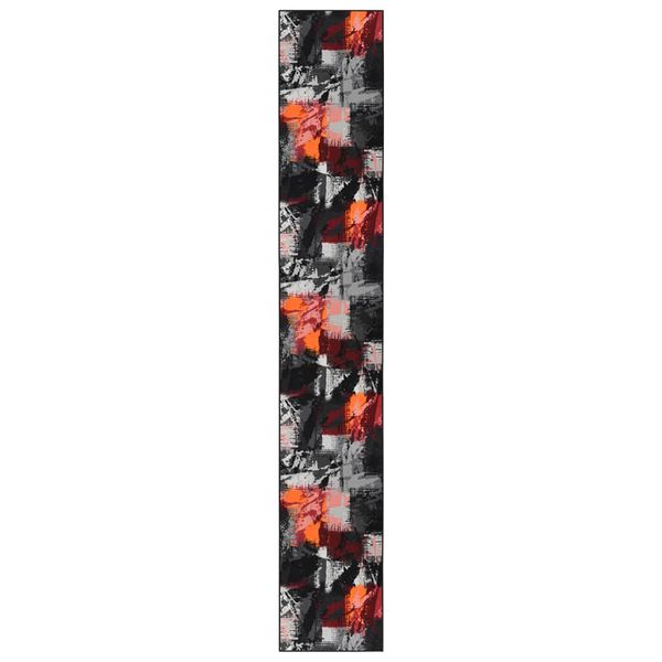 vidaXL Carpet Runner Multicolour 80x600 cm