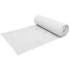vidaXL Frost Protection Plant Fleece White 20 x 1.6 m Non-woven Fabric