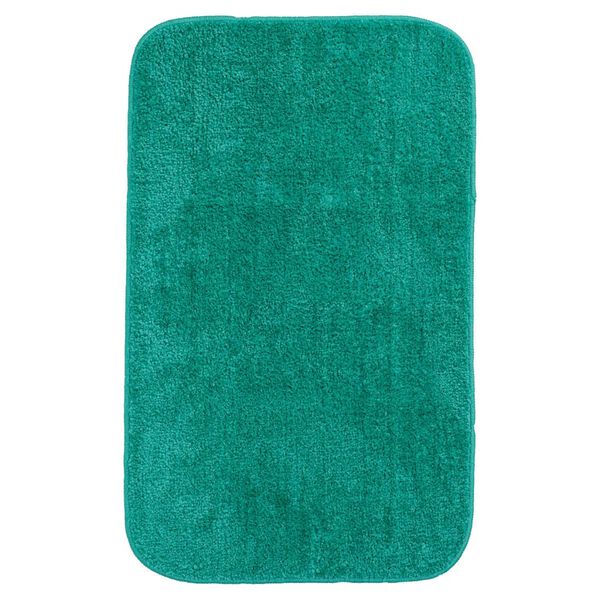 Sealskin Bath Mat Doux 50 x 80 cm Aqua 294425430