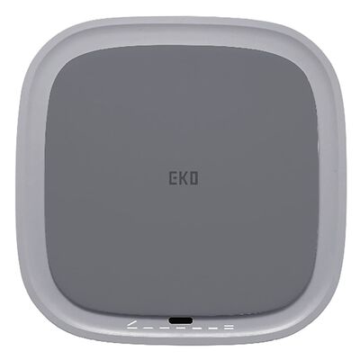 EKO Smart Sensor Bin Morandi 12 L Grey