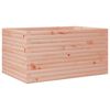 vidaXL Garden Planter 90x60x46 cm Solid Wood Douglas