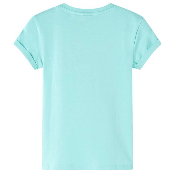 Kids' T-shirt Light Mint 104