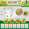 TRIGANO Anchor Kit for Swing Set Secur'in J-900590