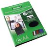 rillstab Display Book A4 60 Pockets Black