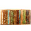 vidaXL Dining Table Solid Reclaimed Wood 180 cm