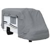 vidaXL Motorhome Covers Grey 570x235x275 cm Non-woven Fabric