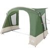 vidaXL Caravan Tent 5-Person 5-Person Green