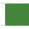 vidaXL Vertical Awning Light Green 100x600 cm Oxford Fabric