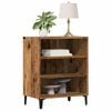 vidaXL Sideboard Old Wood 57x35x70 cm Engineered Wood