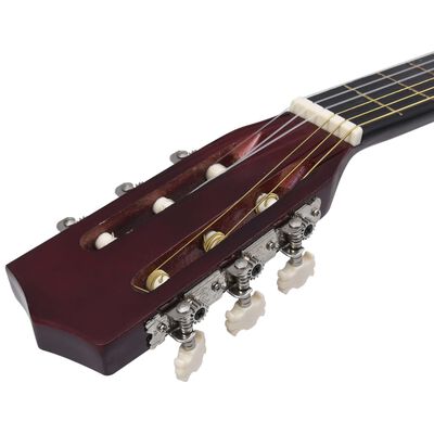 vidaXL Classical Guitar for Beginner 4/4 39 Basswood