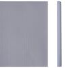 vidaXL Garden Privacy Screen PVC 35x0.19 m Matte Light Grey