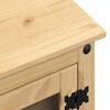 vidaXL HiFi Cabinet Corona 60x50x82 cm Solid Wood Pine