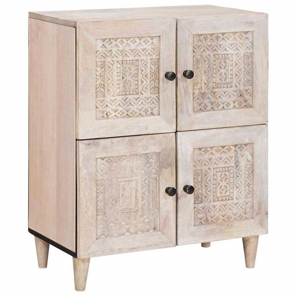 vidaXL Sideboard White 33.5 x 60 x 75 cm