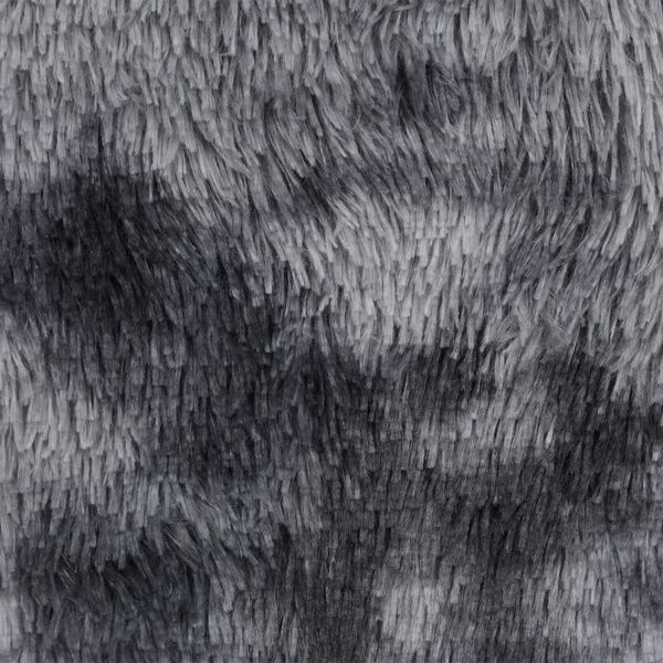 vidaXL Shaggy Rug Anthracite 270x180 cm