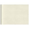vidaXL Balcony Screen Cream 75x1000 cm 100% Polyester Oxford