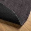 vidaXL Carpet Folding HUARTE Anthracite 120 x 170 cm Polyester