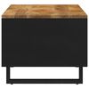 vidaXL Coffee Table 90x50x40 cm Solid Wood Mango