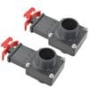 vidaXL Pool Gate Valve 2 pcs 1,5