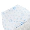 vidaXL Disposable Dog Diaper Male 30 pcs White M