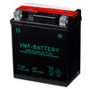 VMF Powersport Liquifix Battery 12V 6Ah MF YTX7L-BS