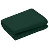 vidaXL Frost Protection Plant Fleece Covers 3 pcs Green 3.5 x 2.5 m